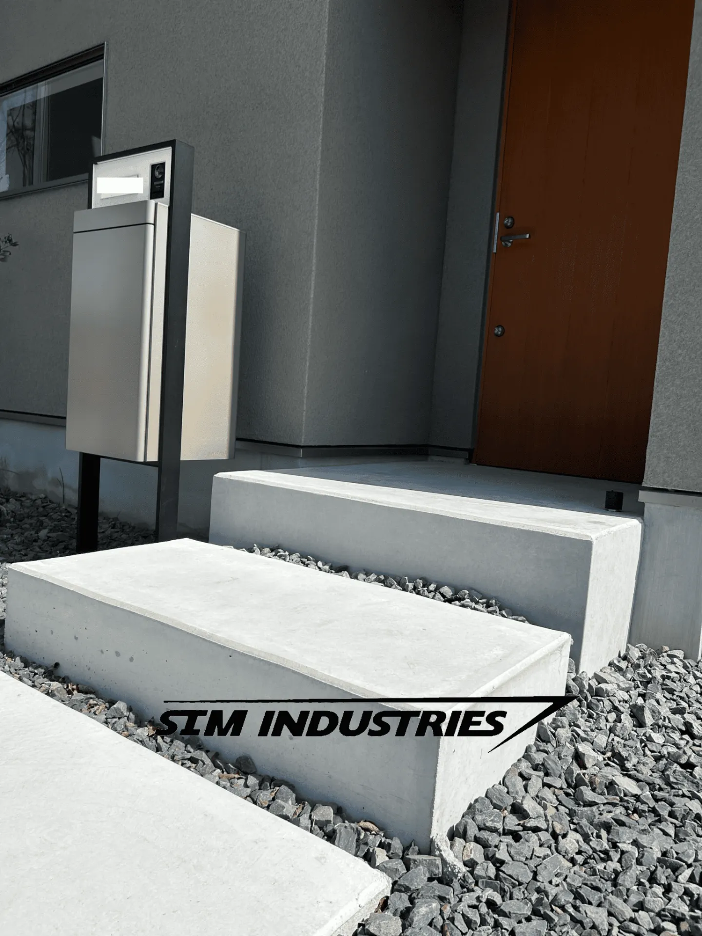 【施工事例】玄関土間の補修