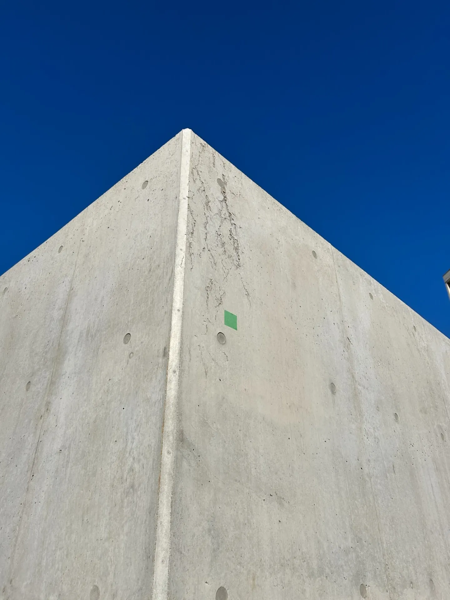 擁壁の補修・美装